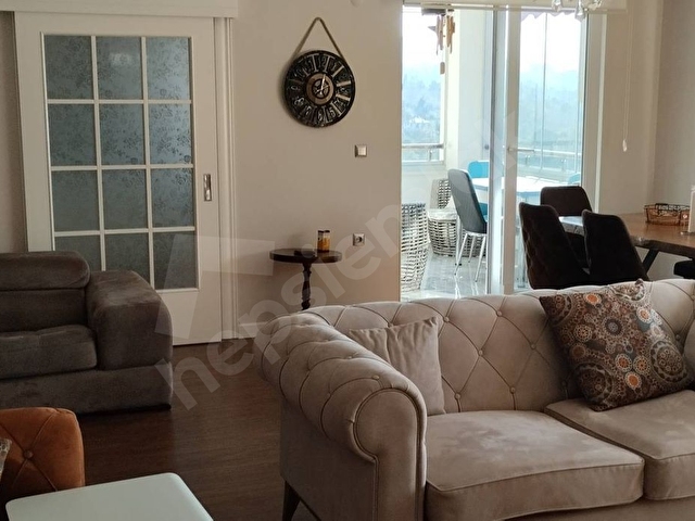 170 m2 4+1 muhteşem manzaralı daire - Görsel 25