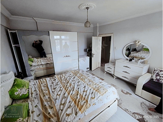 GÖRGÜLÜ EMLAKTAN SATILIK DAİRE TERME - Görsel 11