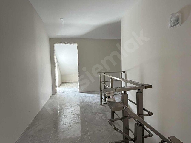 ÇANKAYADA SATILIK 4+1 KREDİYE UYGUN SIFIR DUBLEKS DAİRE - Görsel 13