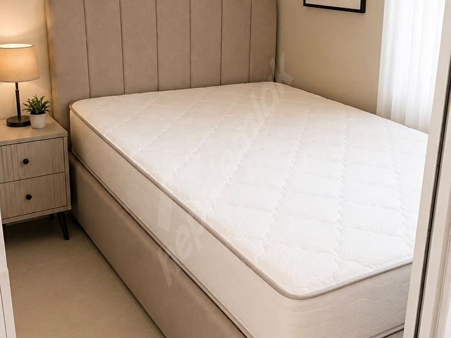 Barajyolu İbo Osman Caddesi 1+1 Sıfır Eşyalı Kiralık Daire - Görsel 4