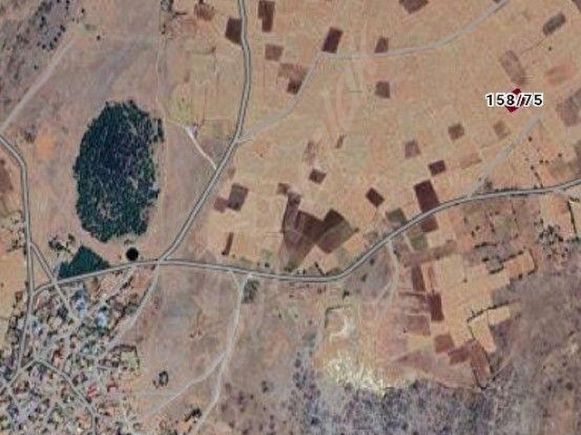 UŞAK KARAHANLI KIRKYARENDE SATILIK TARLALAR