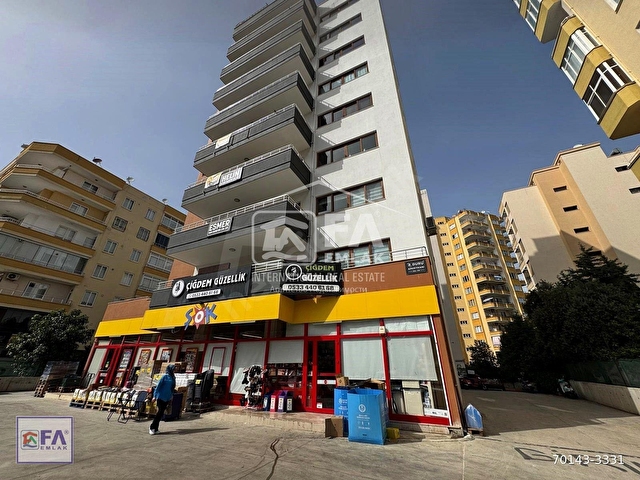 FADAN YENİŞEHİRDE PRESTİJLİ KONUMDA HER KAT TEK MASRASIZ