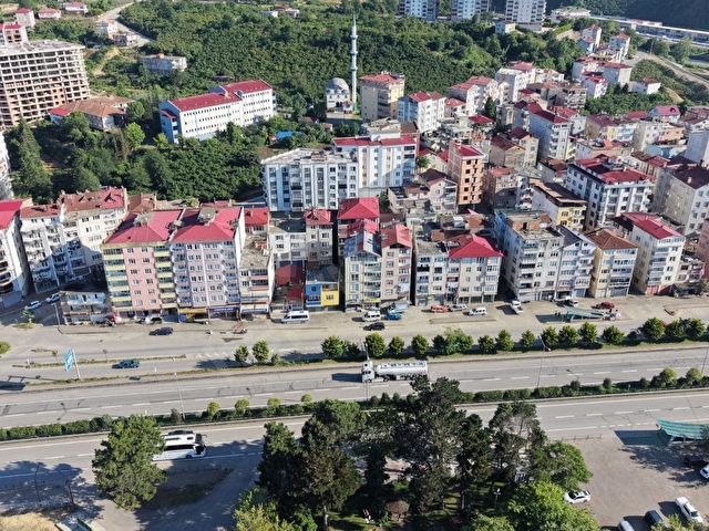 NEST GAYRİMENKULDEN ESPİYE MERKEZ SAHİLDE SATILIK ARSA - Görsel 5