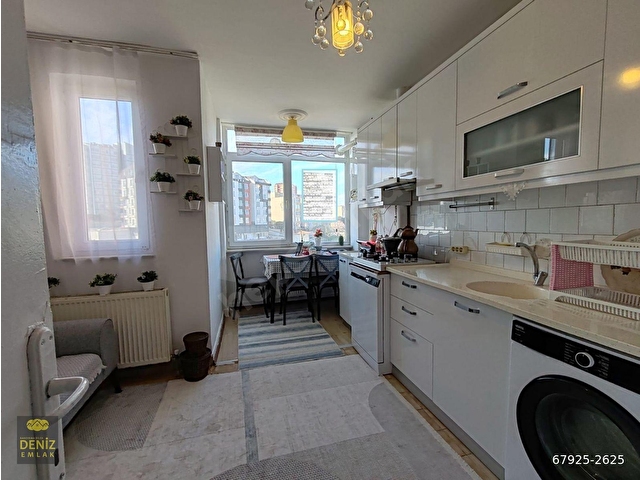Levent Mahallesi Ferah 2+1 Daire - Görsel 22