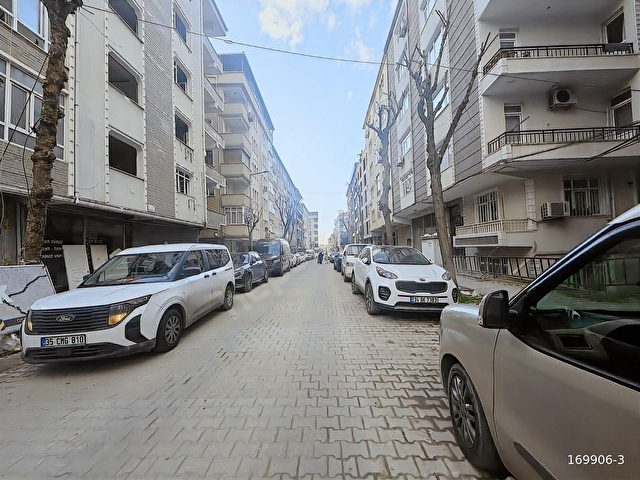 İSTANBUL BAHÇELİEVLERDE SATILIK ÇİFT BALKONLU 3+1 DAİRE - Görsel 4