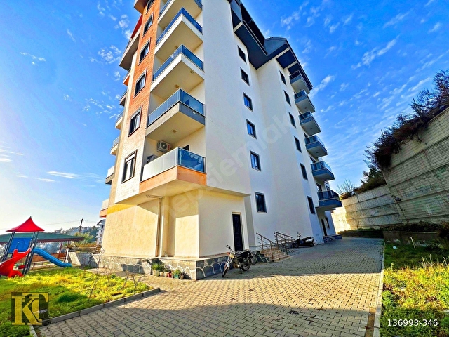 ALANYA DEMİRTAŞTA SATILIK 1+1 SİTE İÇİ HAVUZLU SIFIR LÜKS DAİRE - Görsel 29