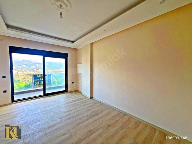 ALANYA DEMİRTAŞTA SATILIK 1+1 SİTE İÇİ HAVUZLU SIFIR LÜKS DAİRE - Görsel 11