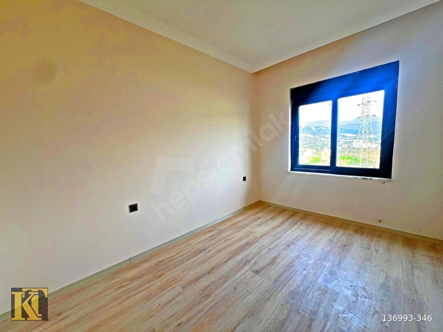 ALANYA DEMİRTAŞTA SATILIK 1+1 SİTE İÇİ HAVUZLU SIFIR LÜKS DAİRE - Görsel 5