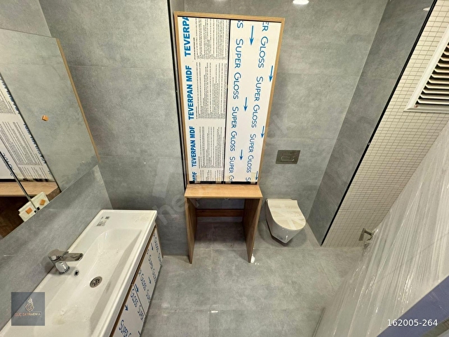 ▀GÜÇTEN AKÇAYDA YERDEN ISITMALI CAM BALKONLU ASANSÖRLÜ 1+1 DAİRE - Görsel 11