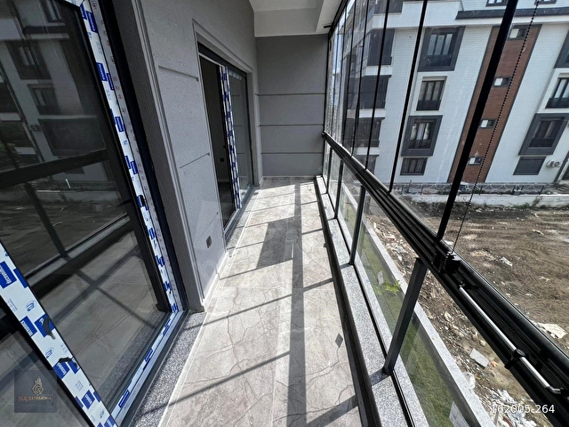 ▀GÜÇTEN AKÇAYDA YERDEN ISITMALI CAM BALKONLU ASANSÖRLÜ 1+1 DAİRE - Görsel 12