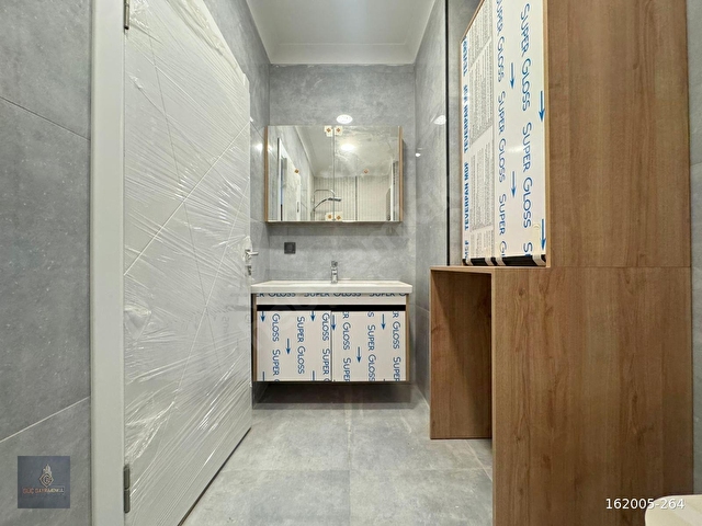 ▀GÜÇTEN AKÇAYDA YERDEN ISITMALI CAM BALKONLU ASANSÖRLÜ 1+1 DAİRE - Görsel 26