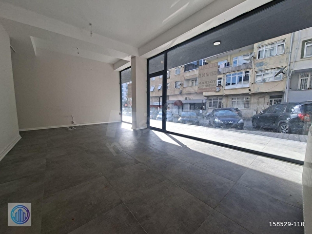 BELEDİYE YE 50 M MESAFEDE İSKANLI YENİ BİNADA 50 M2 DÜKKAN - Görsel 6