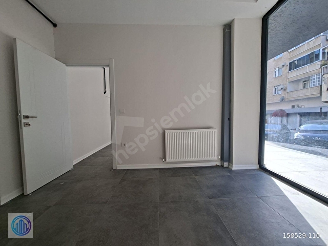 BELEDİYE YE 50 M MESAFEDE İSKANLI YENİ BİNADA 50 M2 DÜKKAN - Görsel 11