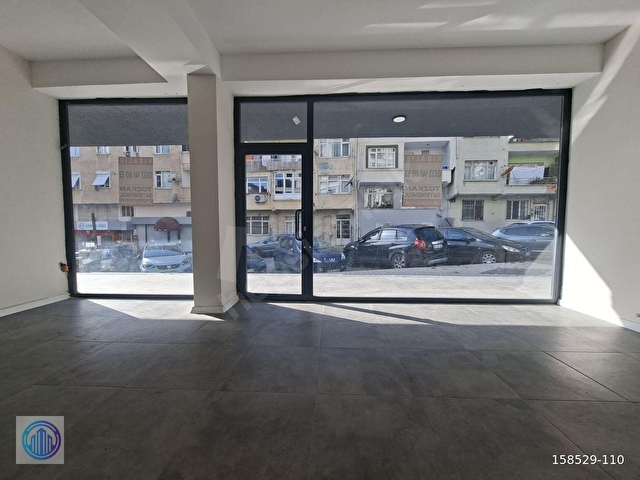 BELEDİYE YE 50 M MESAFEDE İSKANLI YENİ BİNADA 50 M2 DÜKKAN - Görsel 10