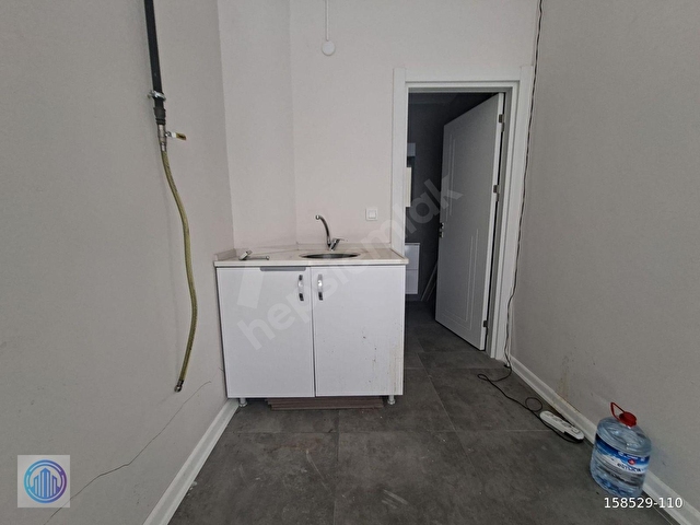 BELEDİYE YE 50 M MESAFEDE İSKANLI YENİ BİNADA 50 M2 DÜKKAN - Görsel 14