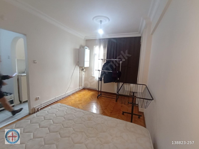 Kadıköy Moda Sivastopol Sok, Kombili, Kapalı Mutfak Masrafsız 52 m2 1+1 Ara Kat Satılık Daire - Görsel 10