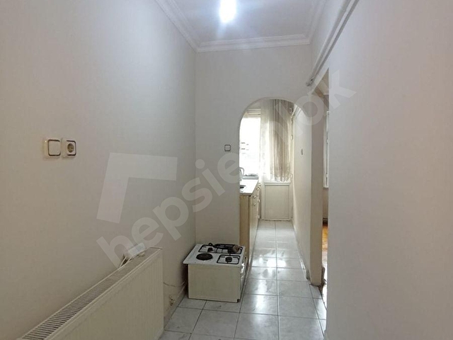 Kadıköy Moda Sivastopol Sok, Kombili, Kapalı Mutfak Masrafsız 52 m2 1+1 Ara Kat Satılık Daire - Görsel 5