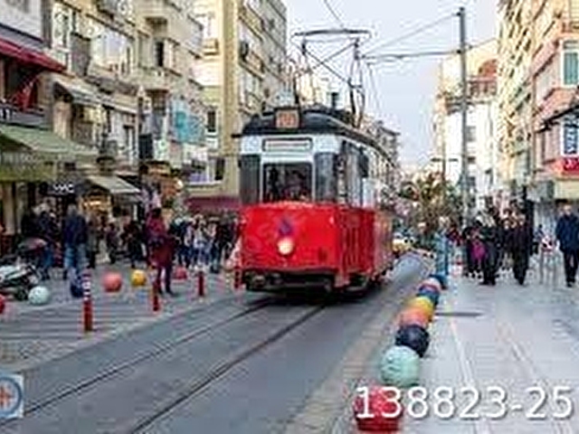 Kadıköy Moda Sivastopol Sok, Kombili, Kapalı Mutfak Masrafsız 52 m2 1+1 Ara Kat Satılık Daire - Görsel 28