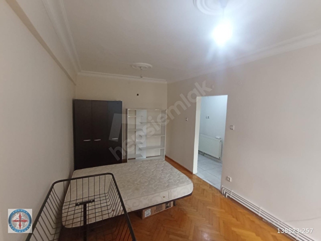 Kadıköy Moda Sivastopol Sok, Kombili, Kapalı Mutfak Masrafsız 52 m2 1+1 Ara Kat Satılık Daire - Görsel 15