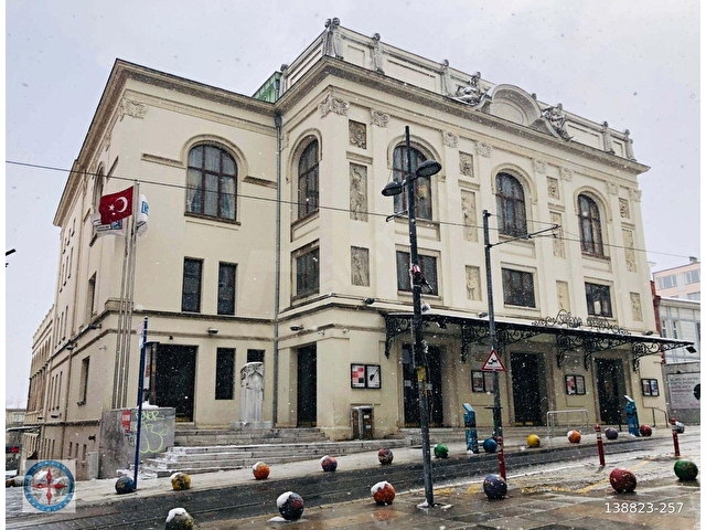 Kadıköy Moda Sivastopol Sok, Kombili, Kapalı Mutfak Masrafsız 52 m2 1+1 Ara Kat Satılık Daire - Görsel 27