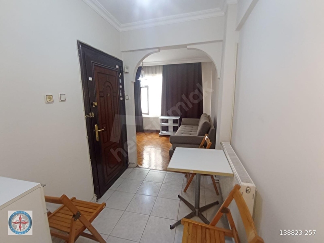 Kadıköy Moda Sivastopol Sok, Kombili, Kapalı Mutfak Masrafsız 52 m2 1+1 Ara Kat Satılık Daire - Görsel 4