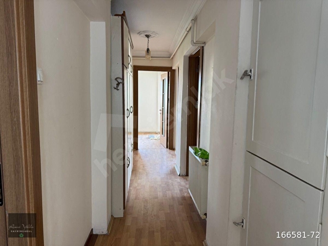 Şehrin Merkezi’ nde Çok Güzel Manzaralı 3+1 Ankastreli Kiralık Dairemiz - Görsel 15
