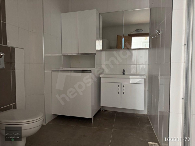 Şehrin Merkezi’ nde Çok Güzel Manzaralı 3+1 Ankastreli Kiralık Dairemiz - Görsel 22