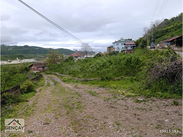 Fatsa Organize Sanayi Yanı Satılık 2080m² Köşe Parsel Arsa - Görsel 8