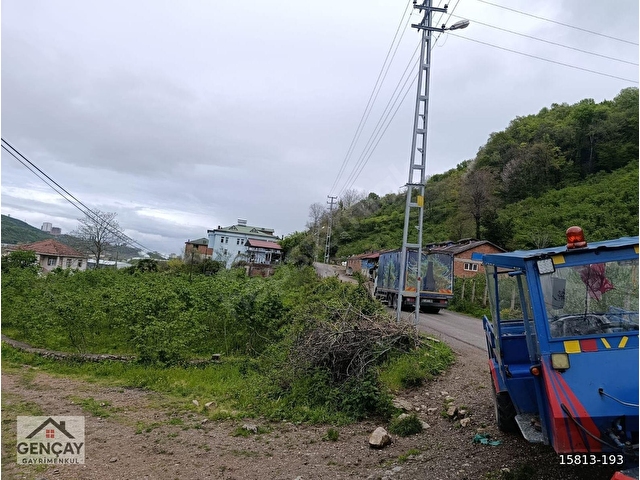 Fatsa Organize Sanayi Yanı Satılık 2080m² Köşe Parsel Arsa - Görsel 11