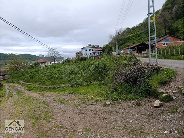 Fatsa Organize Sanayi Yanı Satılık 2080m² Köşe Parsel Arsa - Görsel 9