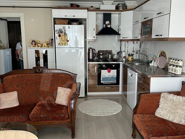 AYDIN EFELER H. EFENDİ MAHALLESİ 2+0 DOĞALGAZ KOMBİLİ ARA KAT SATILIK DAİRE - Görsel 10