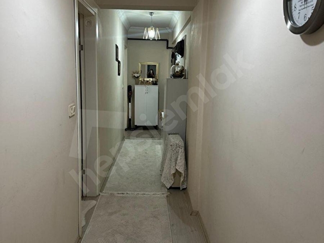 AYDIN EFELER H. EFENDİ MAHALLESİ 2+0 DOĞALGAZ KOMBİLİ ARA KAT SATILIK DAİRE - Görsel 4