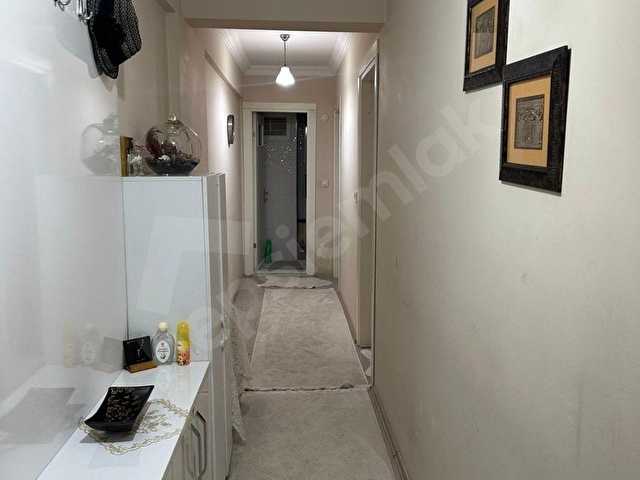 AYDIN EFELER H. EFENDİ MAHALLESİ 2+0 DOĞALGAZ KOMBİLİ ARA KAT SATILIK DAİRE - Görsel 9