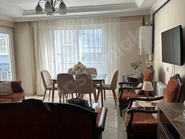 AYDIN EFELER H. EFENDİ MAHALLESİ 2+0 DOĞALGAZ KOMBİLİ ARA KAT SATILIK DAİRE - Görsel 27
