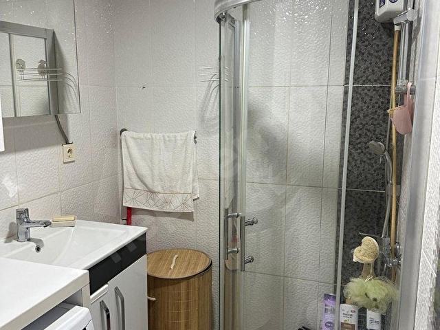 AYDIN EFELER H. EFENDİ MAHALLESİ 2+0 DOĞALGAZ KOMBİLİ ARA KAT SATILIK DAİRE - Görsel 22