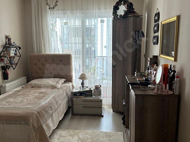 AYDIN EFELER H. EFENDİ MAHALLESİ 2+0 DOĞALGAZ KOMBİLİ ARA KAT SATILIK DAİRE - Görsel 8