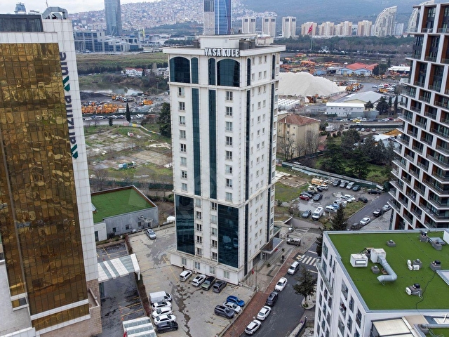 Kartal Esentepe Satılık