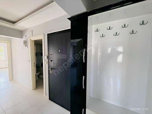 İZZET BAYSAL MAH 2+1 110m2 ARAKAT KÖŞE DAİRE FUL GÜNEY CEPHELİ - Görsel 6
