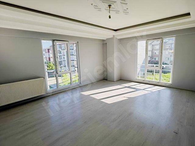 İZZET BAYSAL MAH 2+1 110m2 ARAKAT KÖŞE DAİRE FUL GÜNEY CEPHELİ - Görsel 23