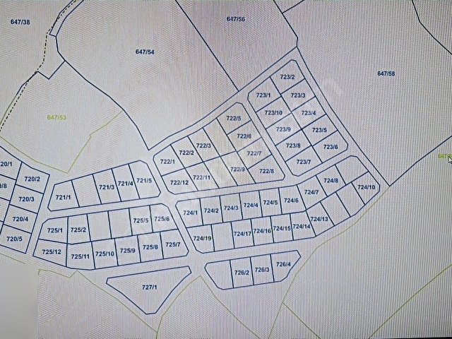 ÖZYURT GAYRİMENKULDEN BAĞLIKAYA DA VİLLA PARSELİ - Görsel 5