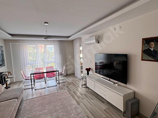 MİLLET MAHALLESİNDE GENİŞ VE FERAH 2+1 SATILIK DAİRE | 120 m² YAŞAM ALANI - Görsel 19