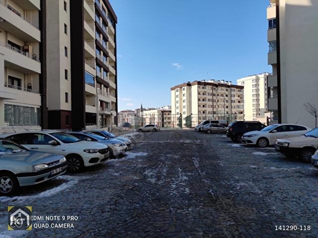 K.TOPÇUDAN TOKİDE 2+1 97M2 ARA KAT BORÇSUZ boş oturuma hazırrr - Görsel 9