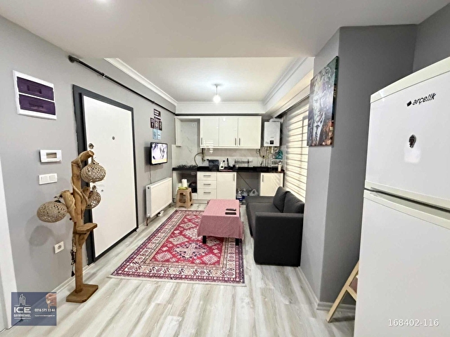 FINDIKLI MAH.DE HANCIOĞLU CD. SATILIK 2+1 GİRİŞ KAT DAİRE - Görsel 5