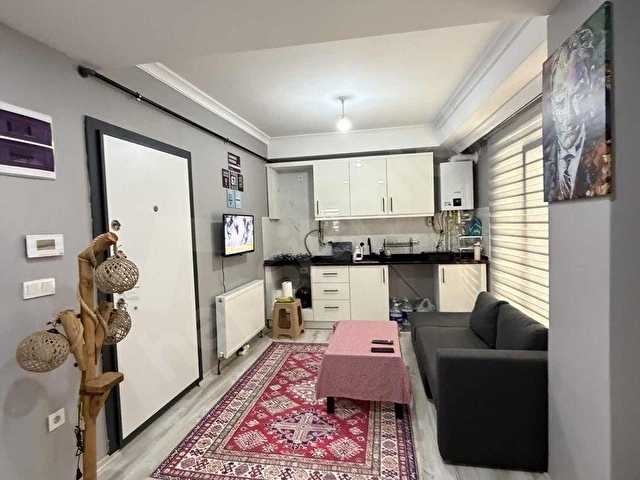 FINDIKLI MAH.DE HANCIOĞLU CD. SATILIK 2+1 GİRİŞ KAT DAİRE - Görsel 11