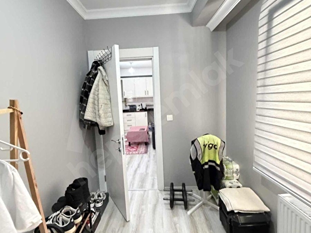 FINDIKLI MAH.DE HANCIOĞLU CD. SATILIK 2+1 GİRİŞ KAT DAİRE - Görsel 18