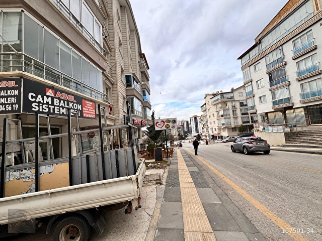 GÖKHAN GAYRİMENKULDEN SATILIK CADDE ÜZERİ DÜKKAN - Görsel 5