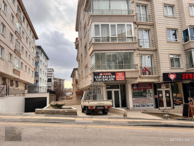 GÖKHAN GAYRİMENKULDEN SATILIK CADDE ÜZERİ DÜKKAN - Görsel 2
