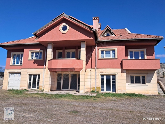 Yeşil Barış Sitesi Kiralık Villa En Büyük Bahçeli - Görsel 16