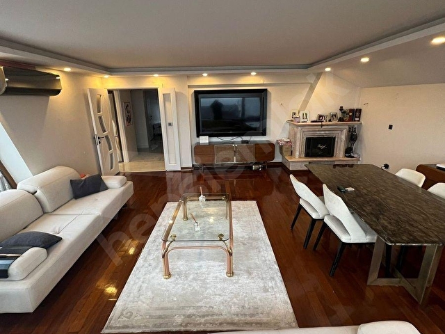 İcadiyede Fethipaşa Korusuna Komşu Boğaz Manzaralı 3+1 150 m² - Görsel 10