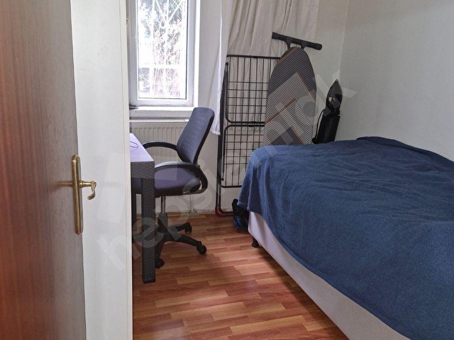 SATILIK DAİRE 3+1 CEVİZLİDERE CADDESİ YAKINI CADDEYE 2.BİNA YOKUŞU YOK ANKASTRE MUTFAKLI GİRİŞ GÜNEY - Görsel 10